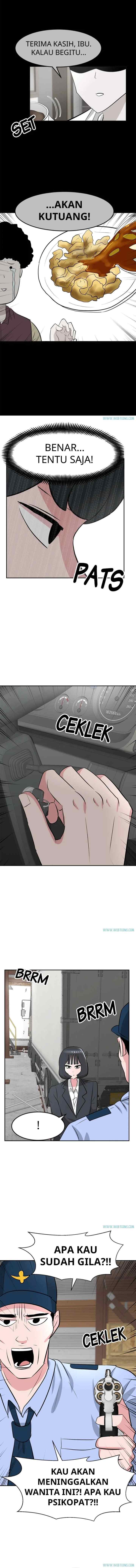 Unlock the Boss chapter 21 halaman 13