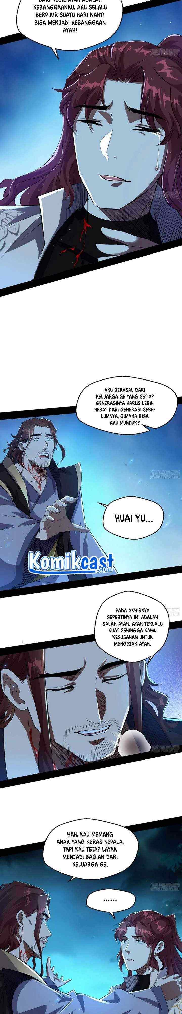 I'm An Evil God chapter 105 halaman 12