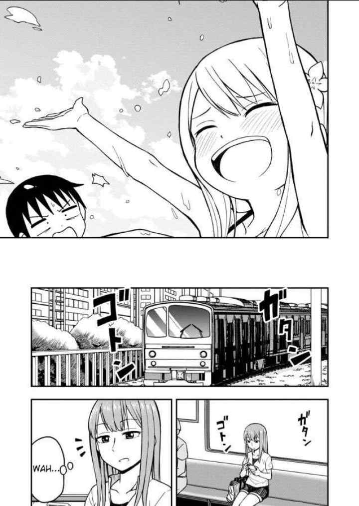 Himeno-chan ni Koi wa mada Hayai chapter 10 halaman 13