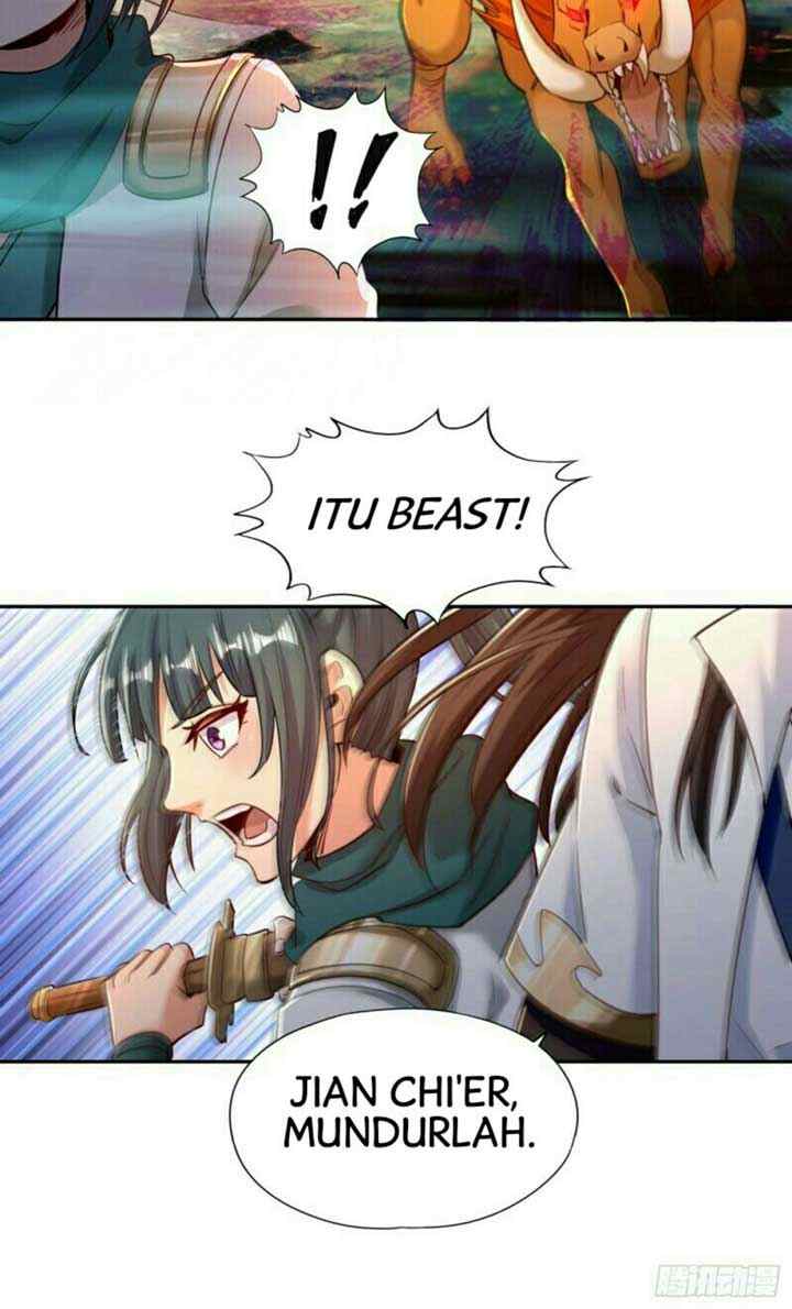 I Was Trapped On The Same Day For 100,000 Years chapter 53 halaman 7