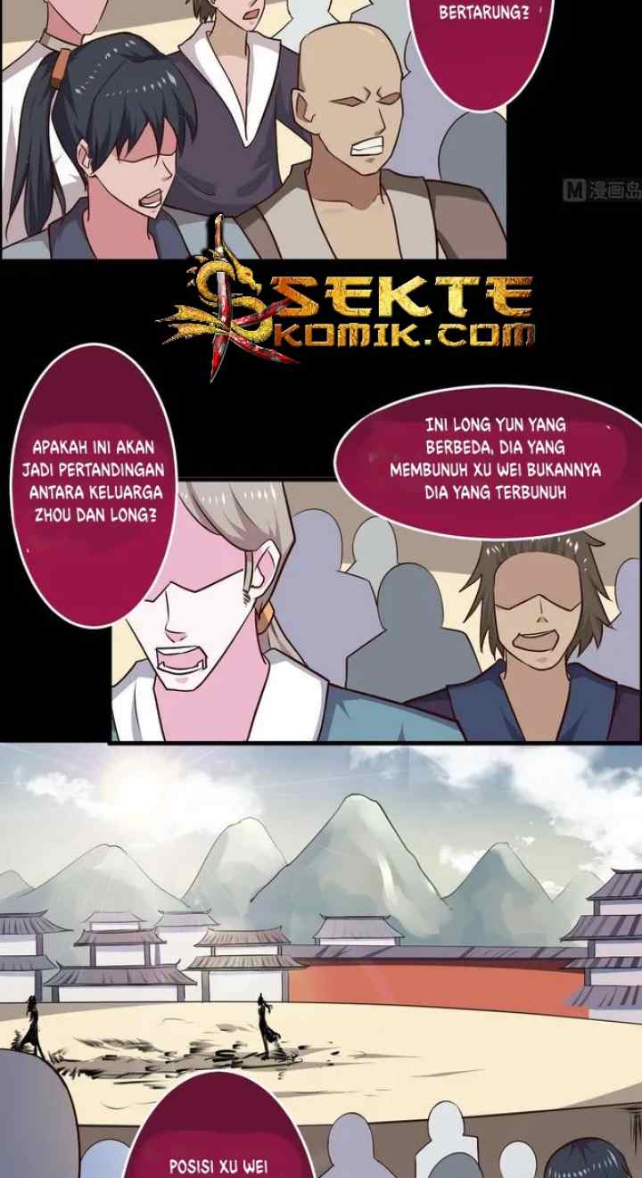 Magic Immortal Qi chapter 41 halaman 4