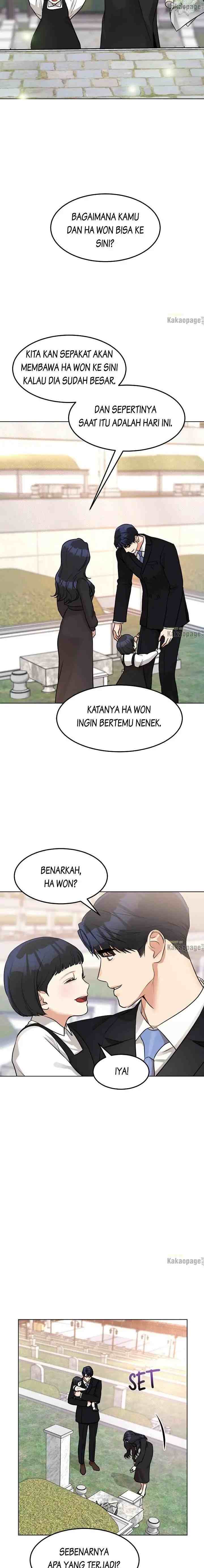 My Wife Is Back chapter 85 halaman 13