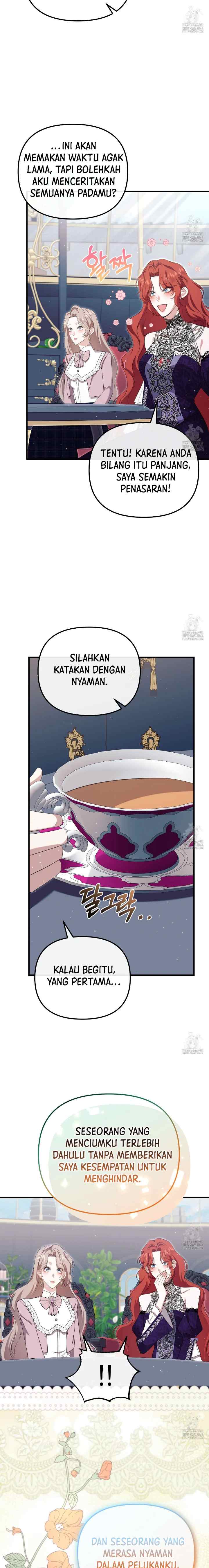 My Regressed Sister Covets My Fiancé chapter 30 halaman 18