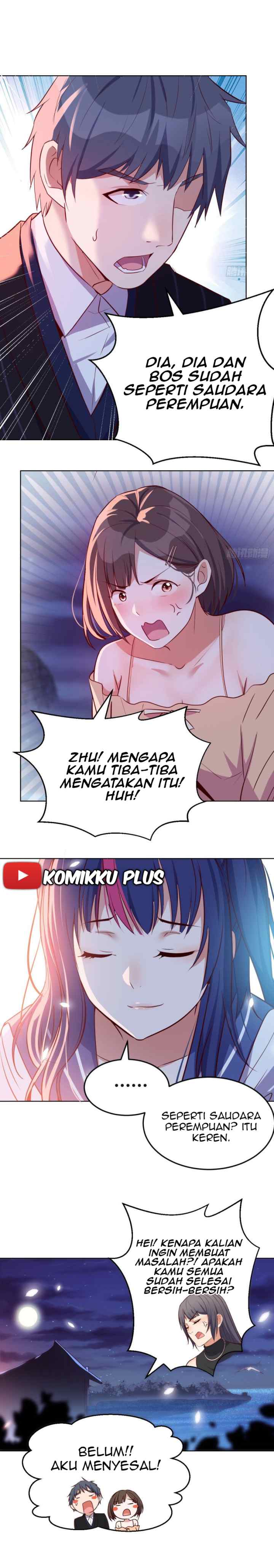 I Have Twin Girlfriends chapter 55 halaman 16