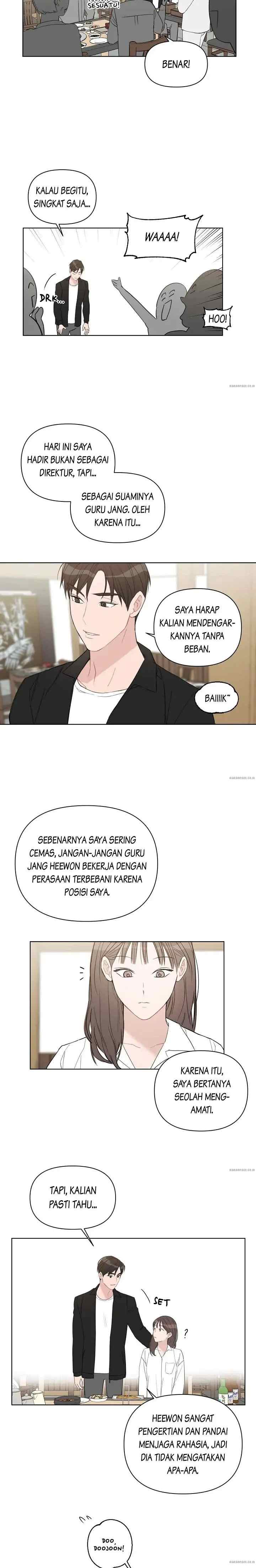 Positively Yours chapter 47 halaman 17
