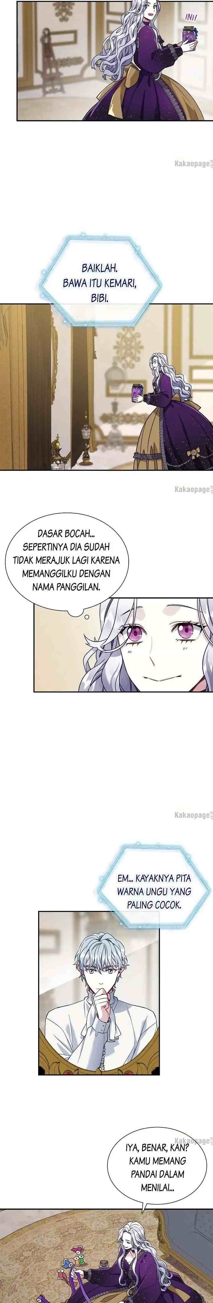 Not Sew Wicked Stepmom chapter 13 halaman 9