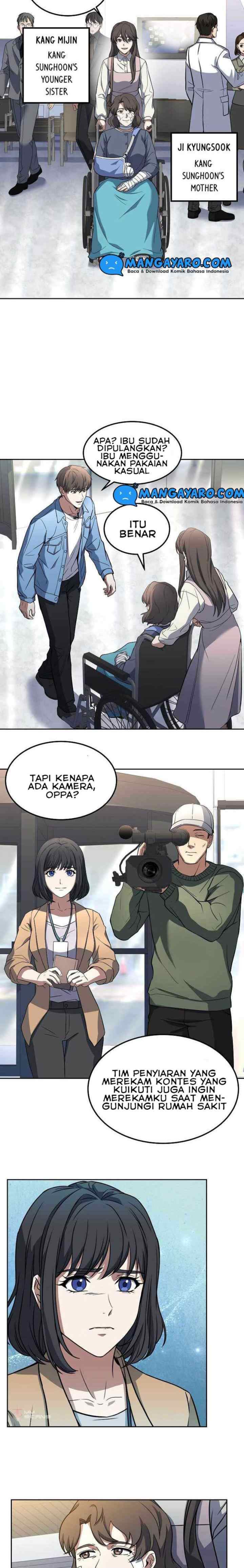 Youngest Chef From the 3rd Rate Hotel chapter 19 halaman 9