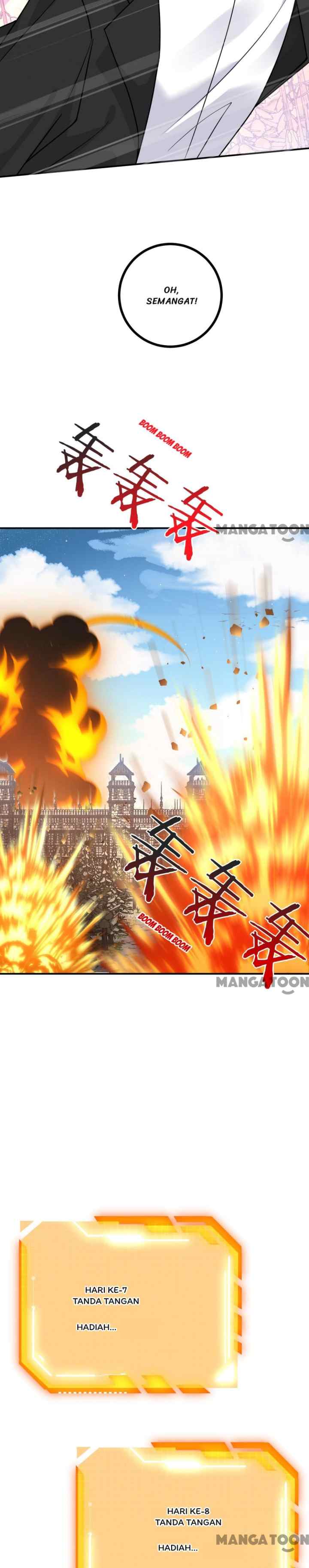 OP After 30 Days Of Sign-In chapter 131 halaman 12
