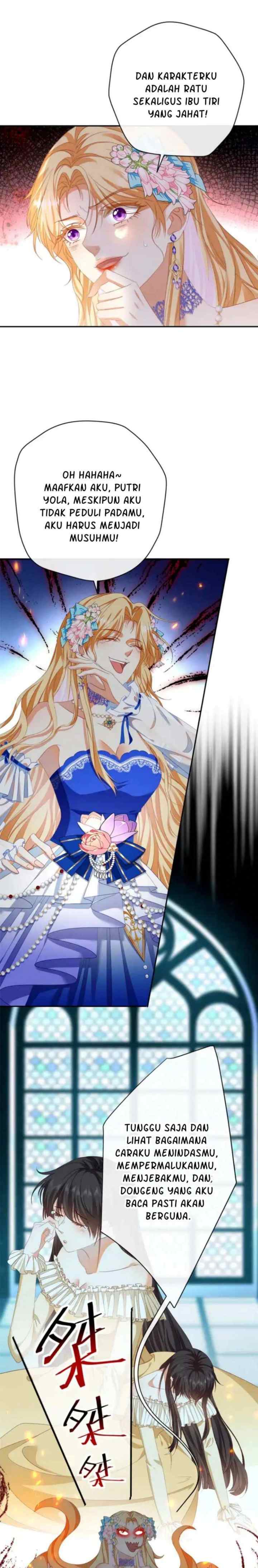 I Want to Maintain My Stepmother's Character chapter 2 halaman 16