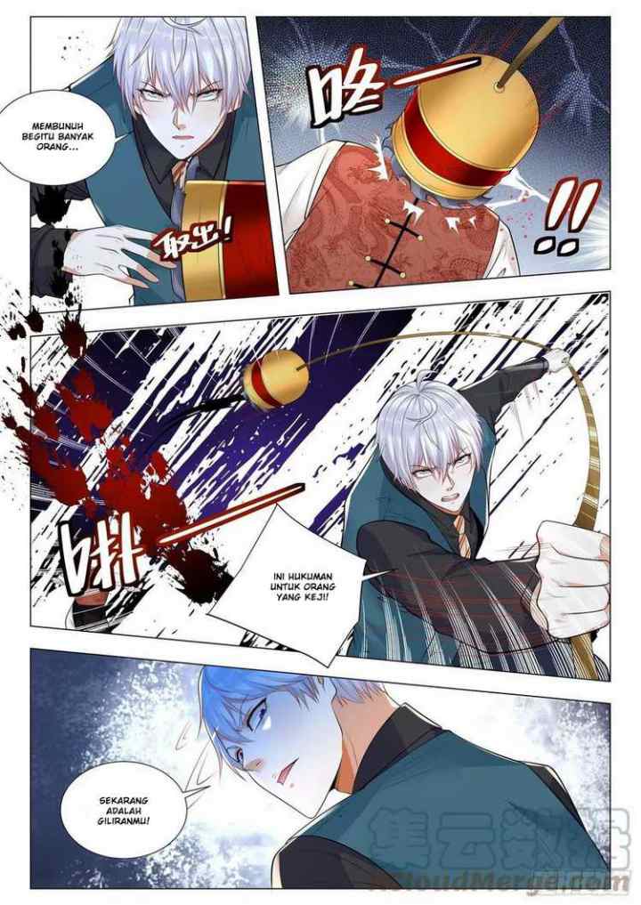 Shen Hao's Heavenly Fall System chapter 363 halaman 11
