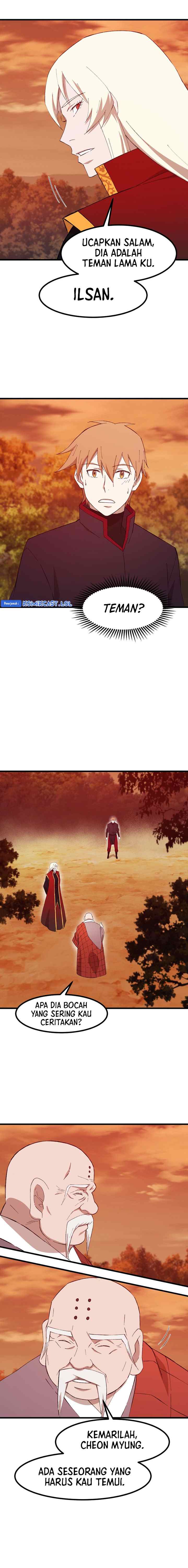 The Great Master chapter 86 halaman 8