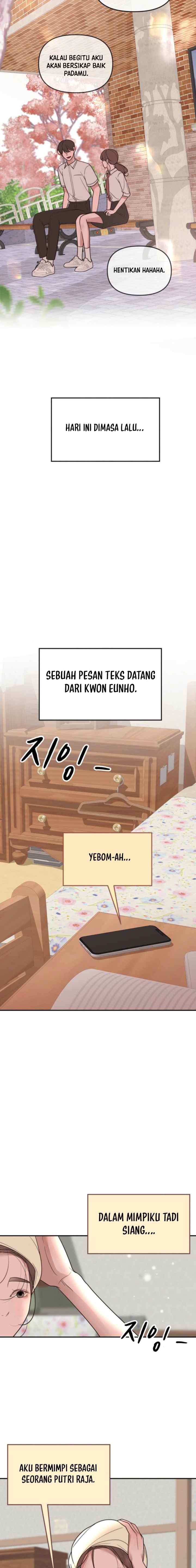 You Just Made My Day chapter 24 halaman 16