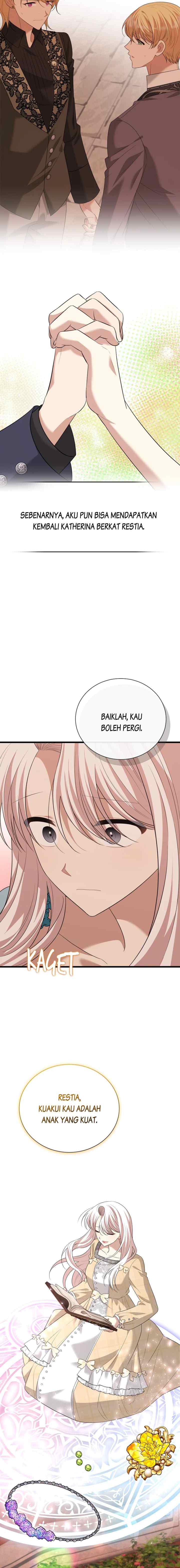 Four Dangerous Brothers to My Rescue! chapter 99 halaman 6