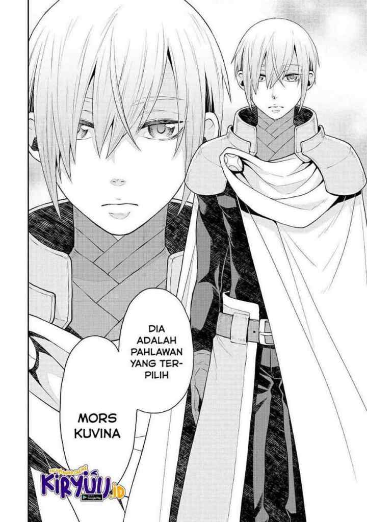 Hiraheishi wa Kako o Yumemiru chapter 52 halaman 15