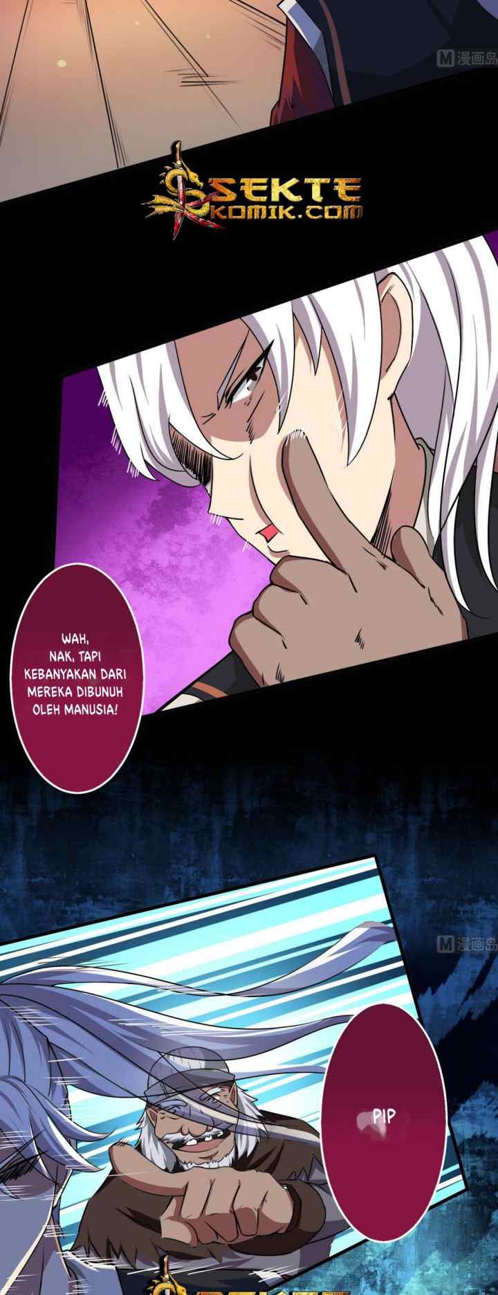 Magic Immortal Qi chapter 51 halaman 4