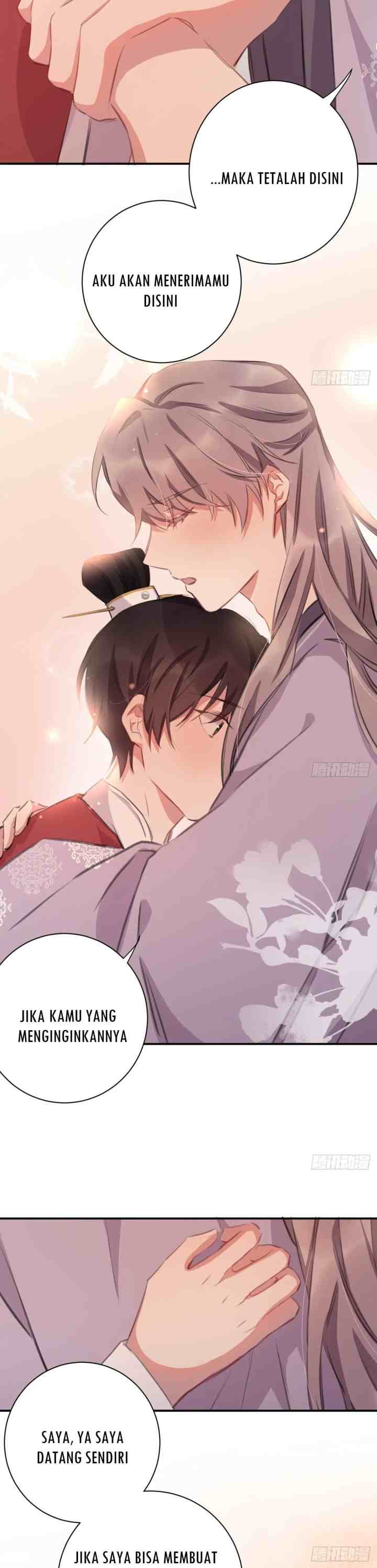 Missing Morning Court chapter 33 halaman 15