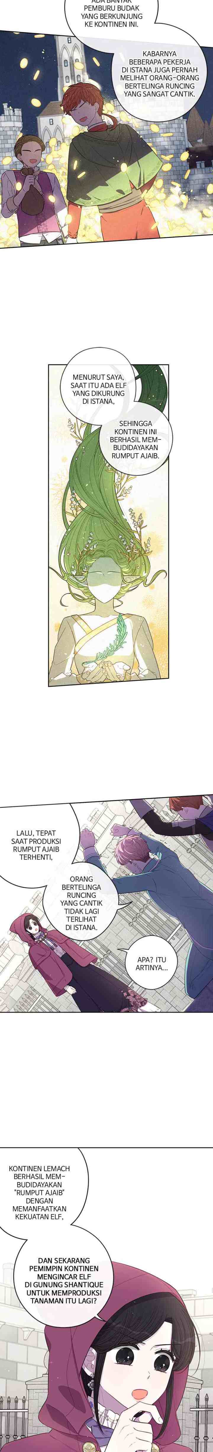 A Royal Princess With Black Hair chapter 49 halaman 5