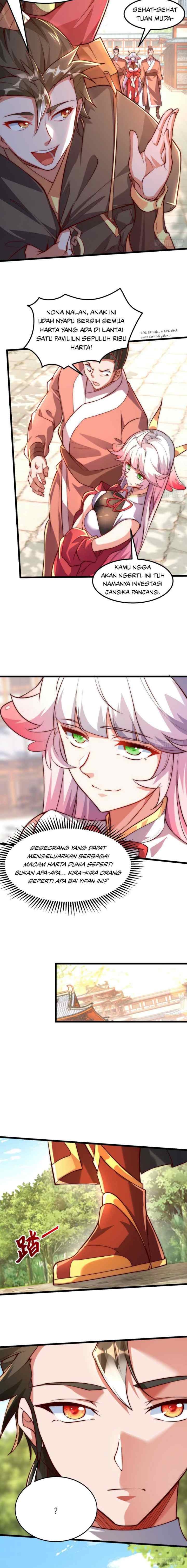 I Scared the Divine Lord as I handed over the Ancient Immortal Pill chapter 2 halaman 9