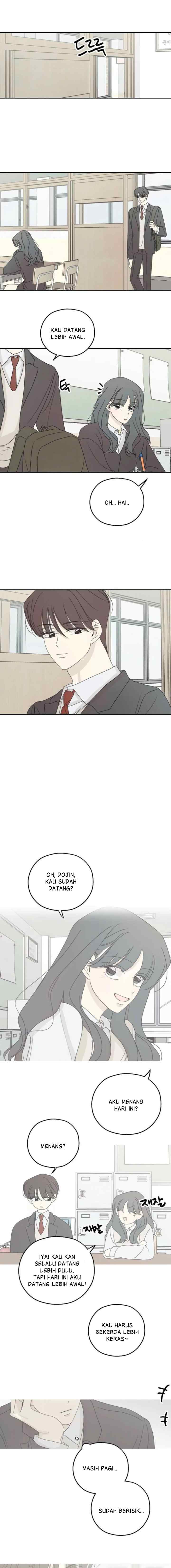 The Password Is 002! chapter 41 halaman 7