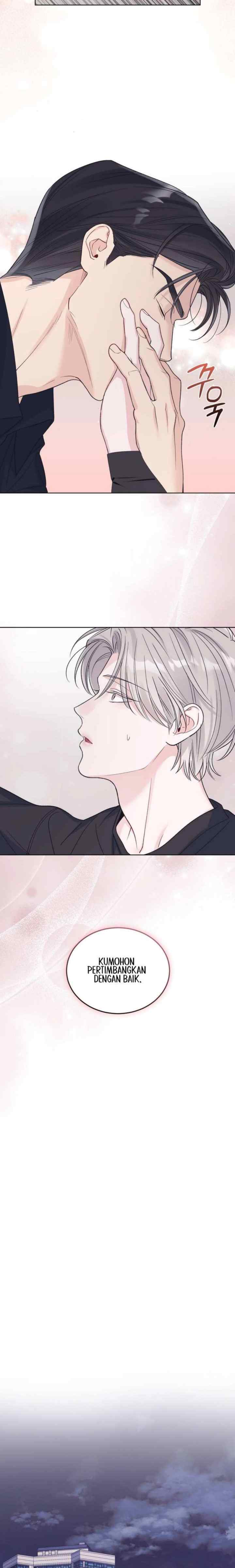 Monochrome Rumor chapter 108 halaman 8