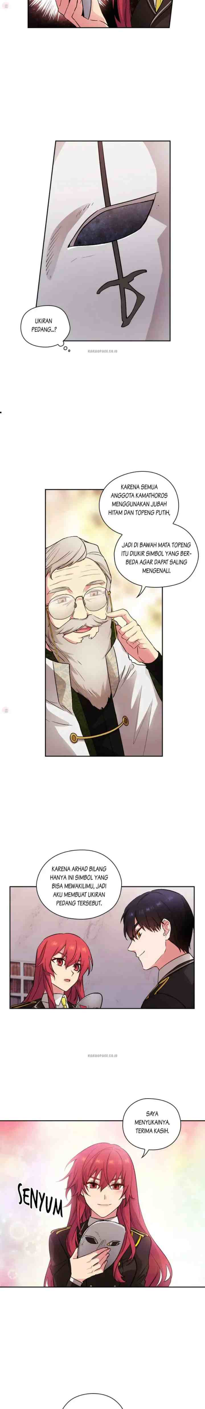Adonis chapter 127 halaman 12