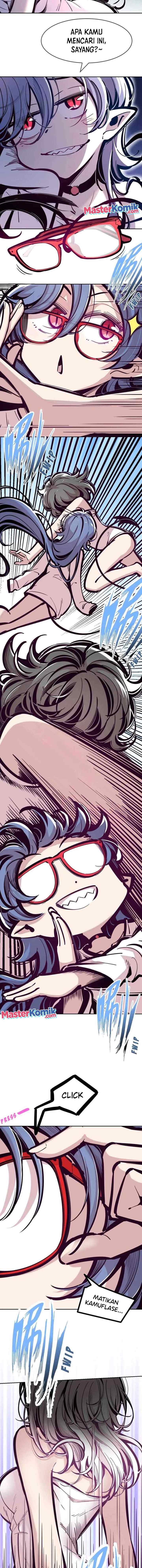 Demon X Angel, Can't Get Along! chapter 86 halaman 5