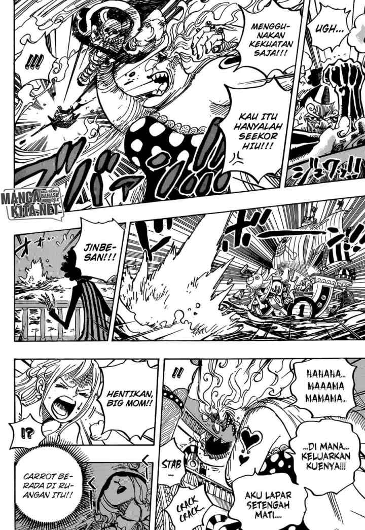 One Piece chapter 890 halaman 7