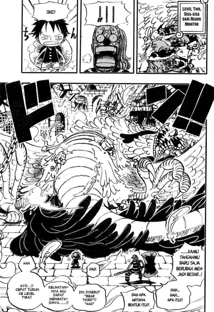 One Piece chapter 528 halaman 11