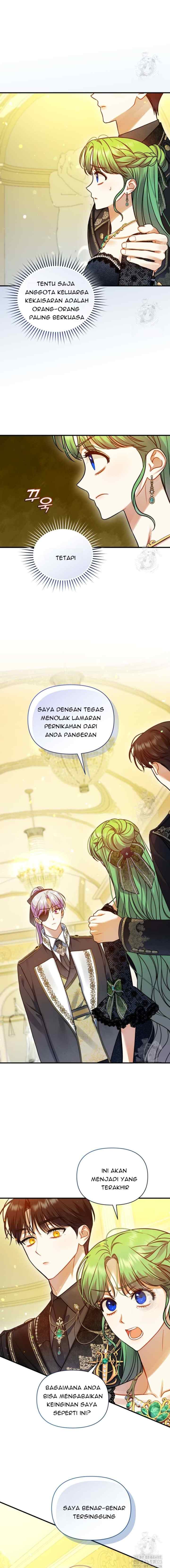 I Became the Younger Sister of a Regretful Obsessive Male Lead chapter 74 halaman 5