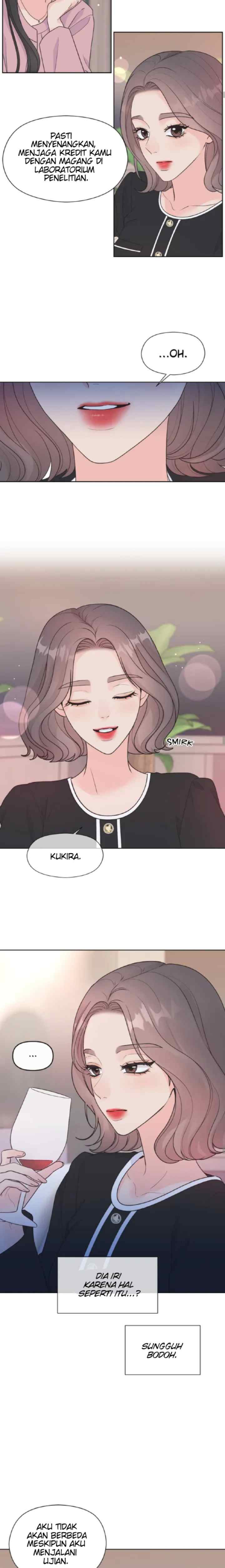Miss Makeover chapter 47 halaman 7