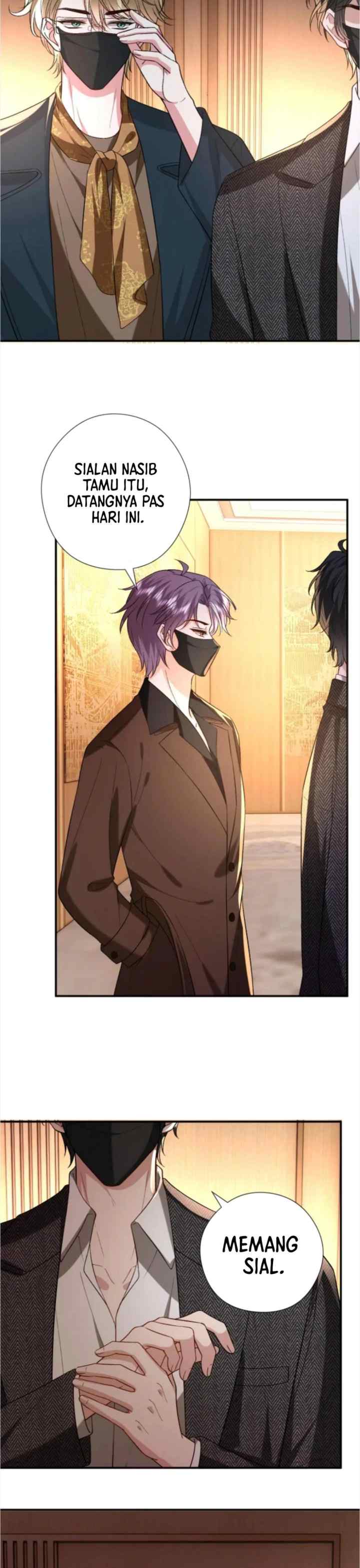 Madam and Her Daily Online Face-Slapping chapter 186 halaman 17