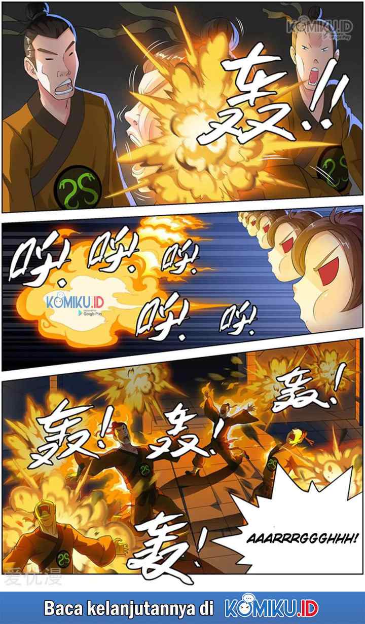Demonic Housekeeper chapter 93 halaman 9