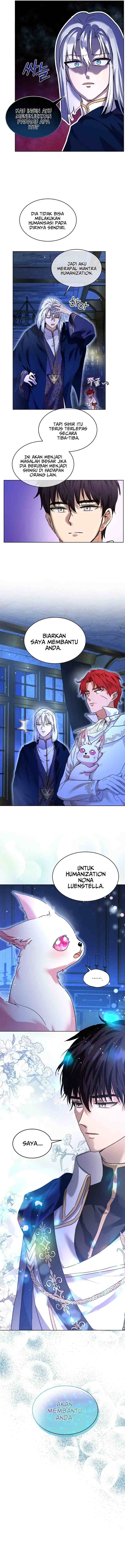 I Was Reincarnated As A Baby Fox God chapter 23 halaman 12
