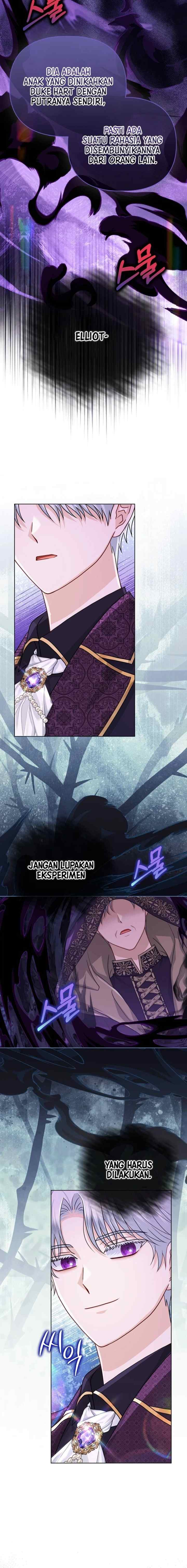 I'm The Villain's Favorite chapter 42 halaman 17