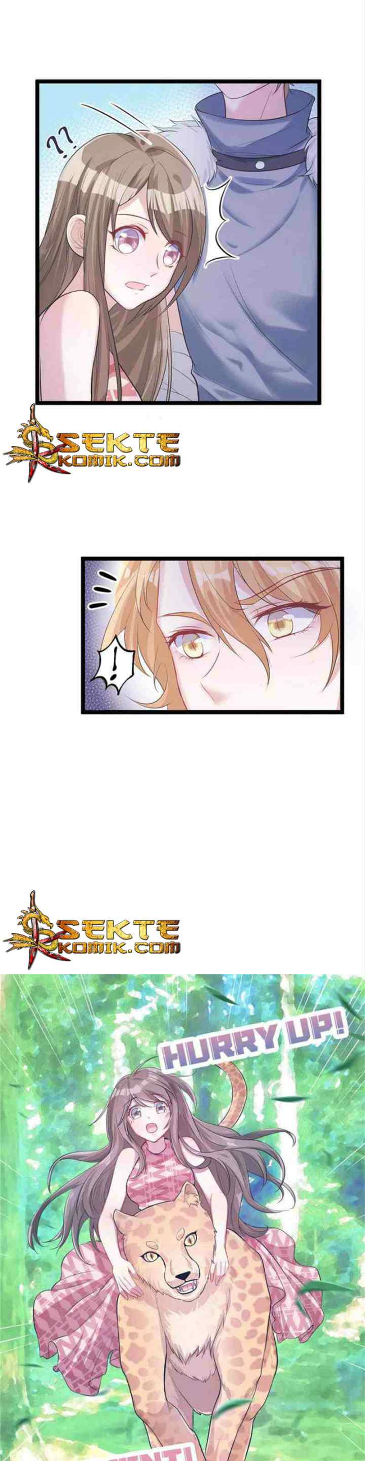 Beauty and the Beasts chapter 87 halaman 14