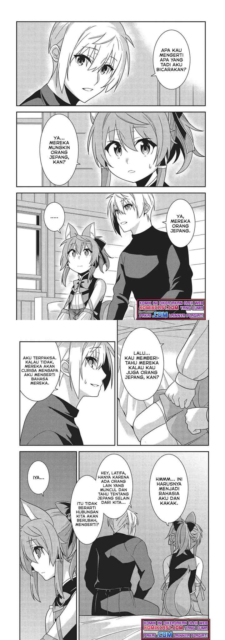 Seirei Gensouki chapter 39 halaman 10
