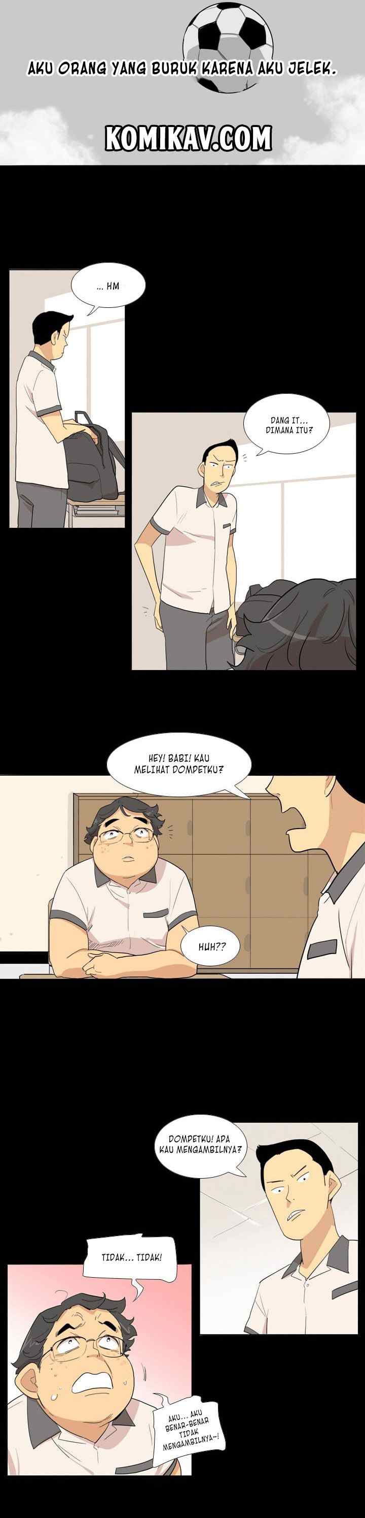 I'm da Best chapter 4 halaman 13