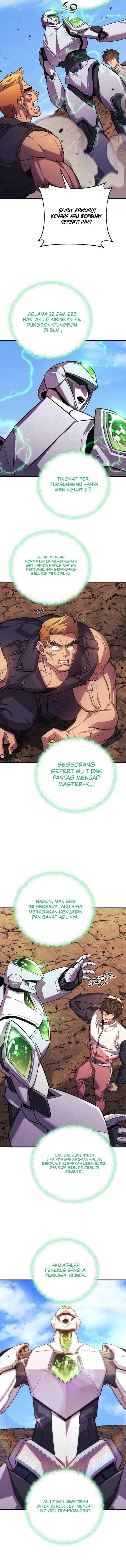I'll Be Taking a Break for Personal Reasons chapter 90 halaman 4