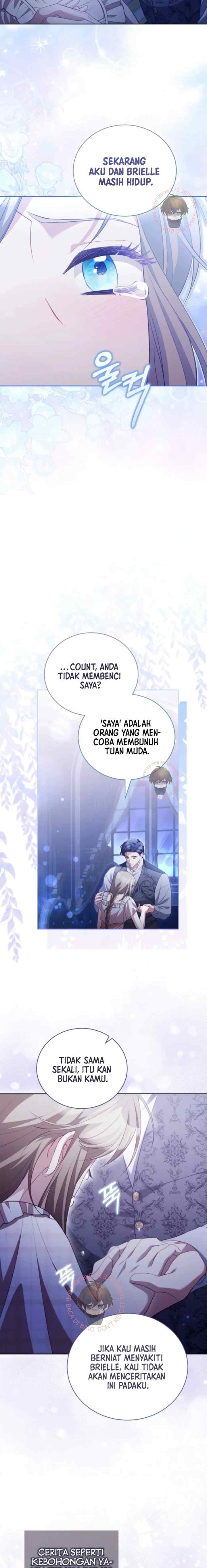 Childcare Diary With the Villainess chapter 27 halaman 13