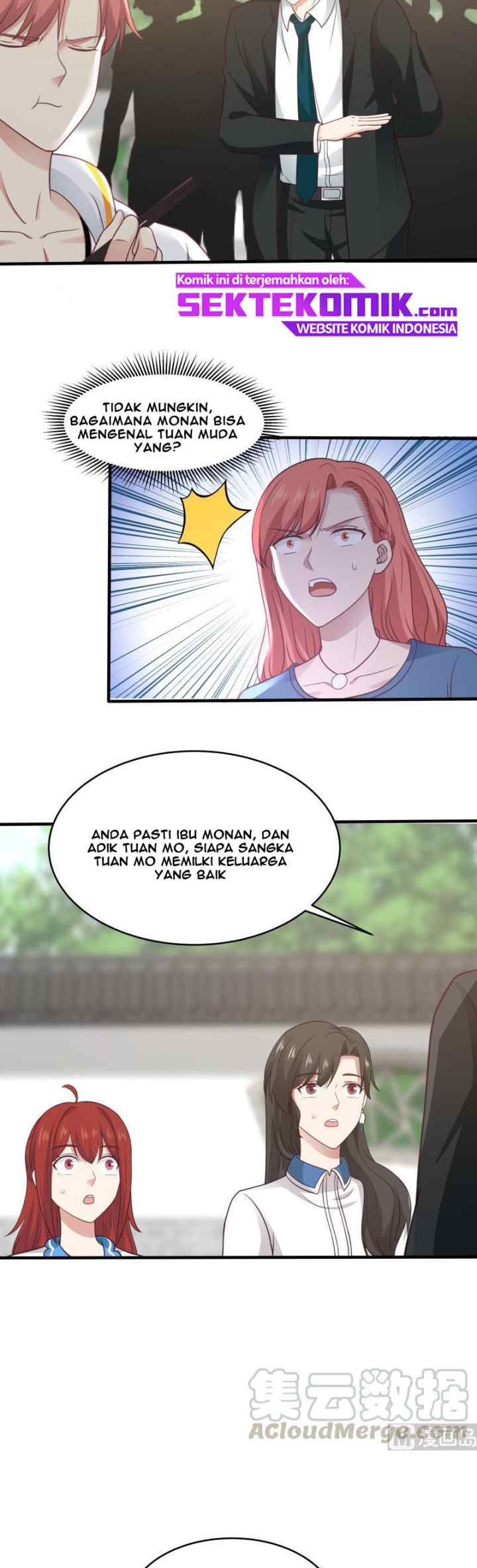 I Have a Dragon on My Body chapter 302 halaman 4