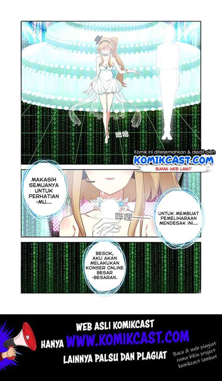 Yaoguai Mingdan chapter 111 halaman 9