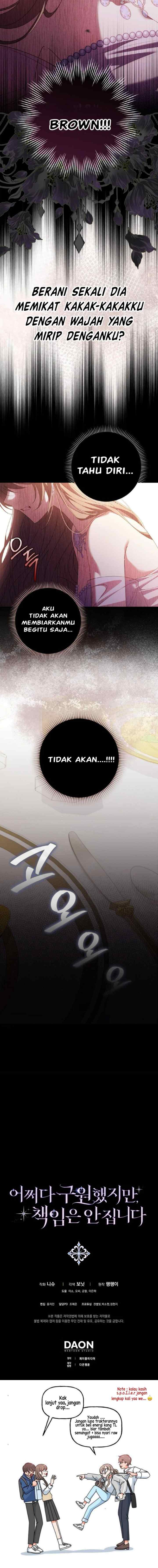 I Saved You, but I'm Not Responsible chapter 10 halaman 19