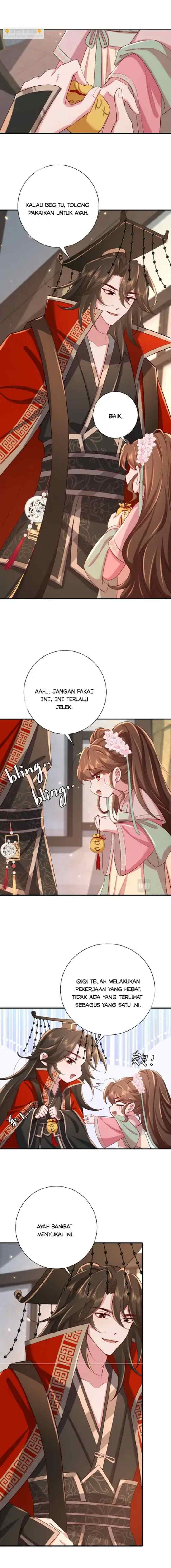 Surviving as a Tyrant's Daughter chapter 99 halaman 6
