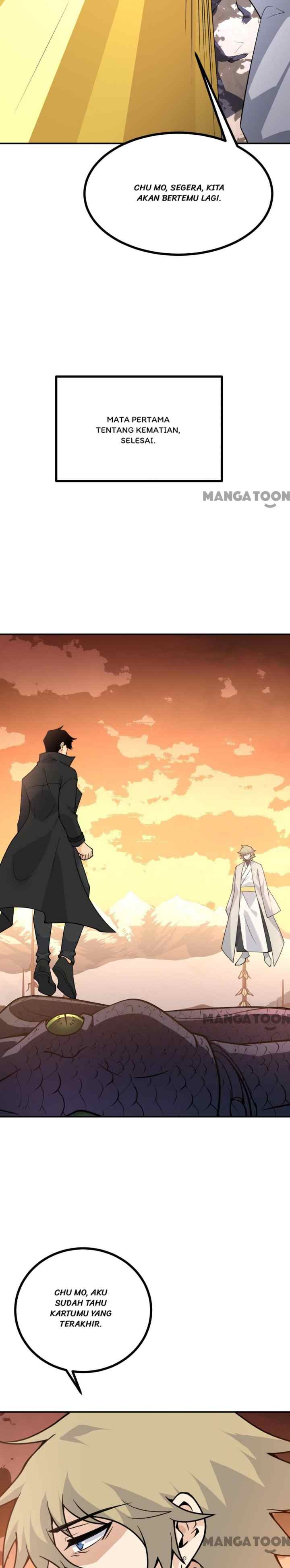 OP After 30 Days Of Sign-In chapter 131 halaman 15