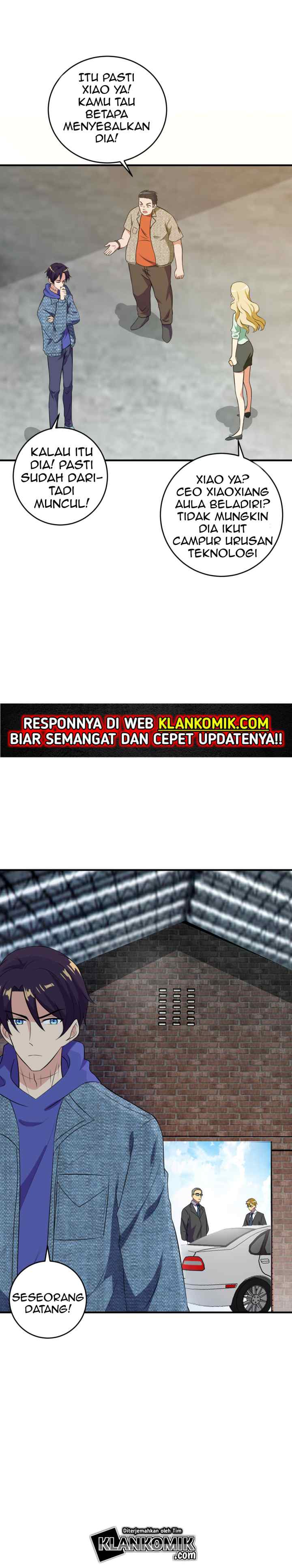 One Thousand Live Broadcast Big Local Tyrant chapter 15 halaman 8
