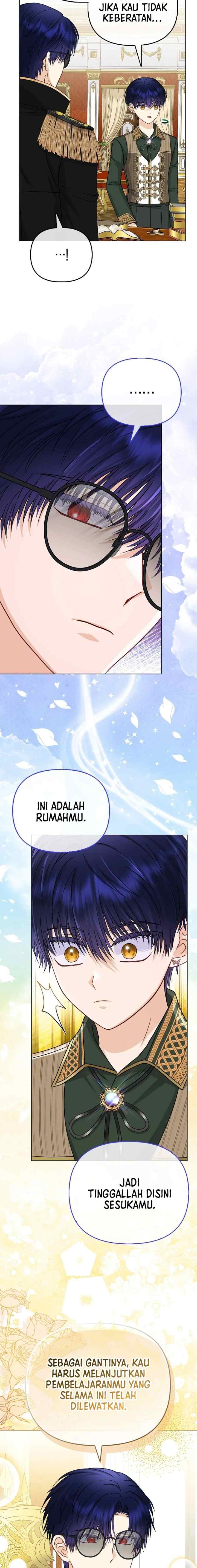 I'm The Villain's Favorite chapter 42 halaman 6