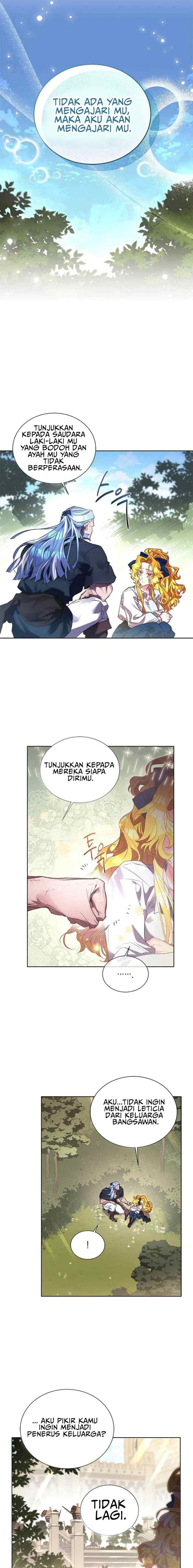 It's Time to Stop and Look for a New Family chapter 11 halaman 12