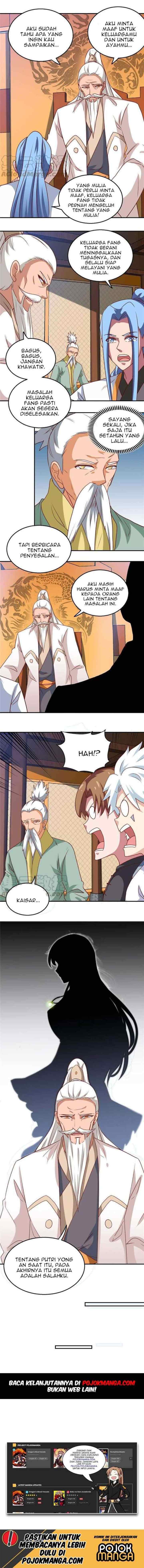 Supreme Godly System chapter 172 halaman 5