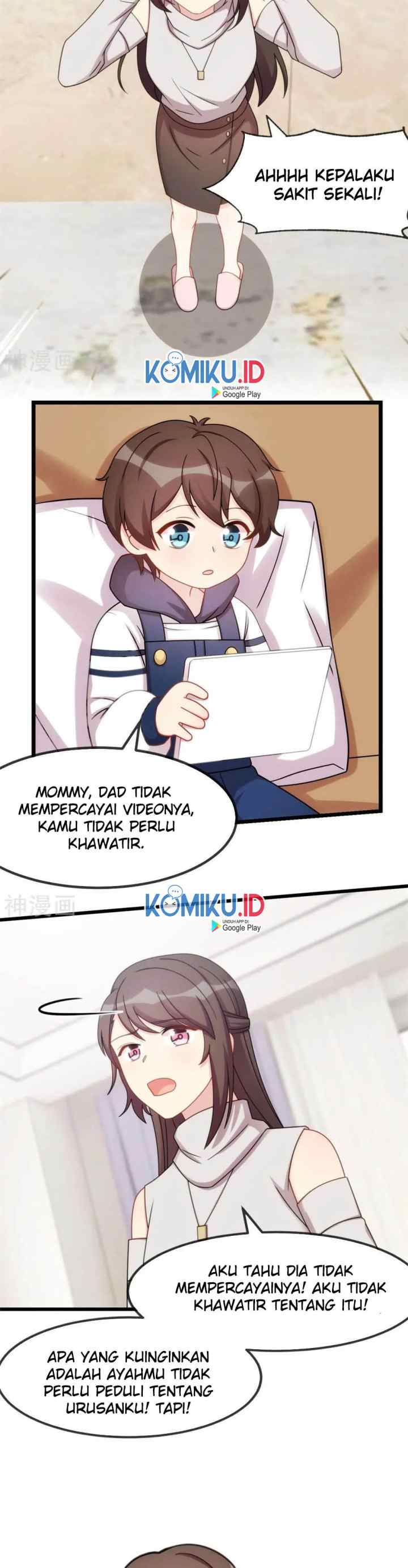 CEO's Sudden Proposal chapter 291 halaman 7