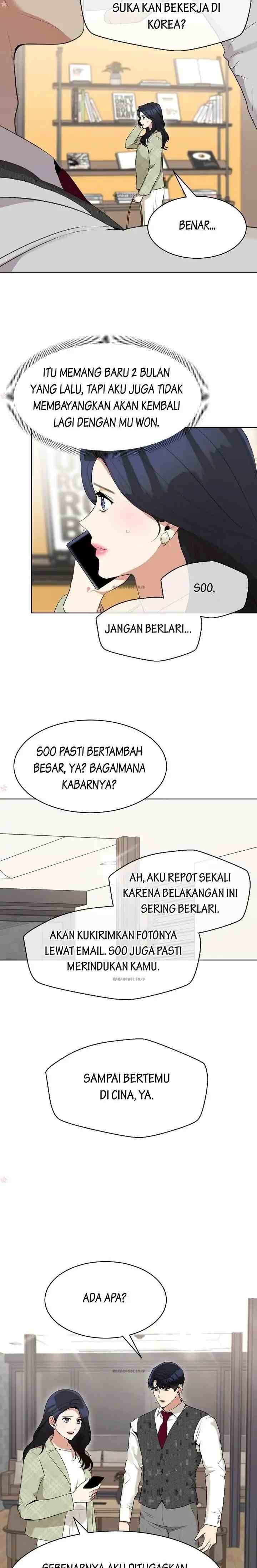 My Wife Is Back chapter 46 halaman 12